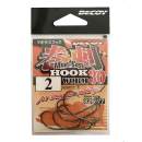 DECOY Worm 30 Makisasu Hook #2 - 828977