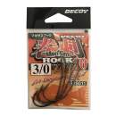 DECOY Worm 30 Makisasu Hook #3/0 - 829011