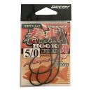 DECOY Worm 30 Makisasu Hook #5/0 - 829035