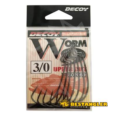 DECOY Worm 9 Upper Cut #3/0