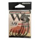 DECOY Worm 9 Upper Cut #5/0 - 802083