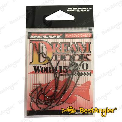 DECOY Worm 15 Dream Hook #2/0 - 807330