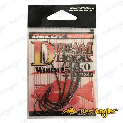 DECOY Worm 15 Dream Hook #3/0