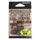 DECOY Worm 19 S.S. Hook #2 - 810361