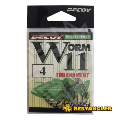 DECOY Worm 11 Tournament #4 - 803547