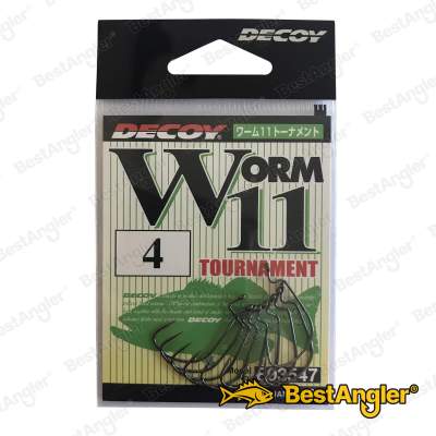 DECOY Worm 11 Tournament #4