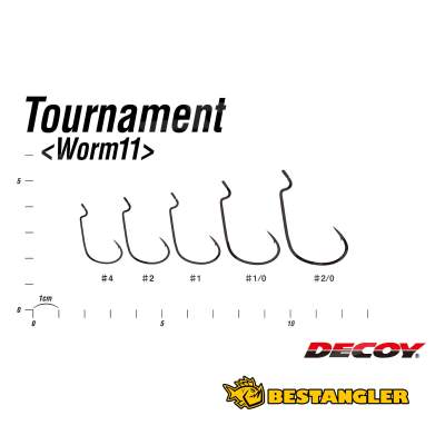 DECOY Worm 11 Tournament #4 - 803547
