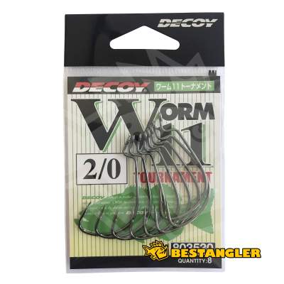 DECOY Worm 11 Tournament #2/0 - 803530