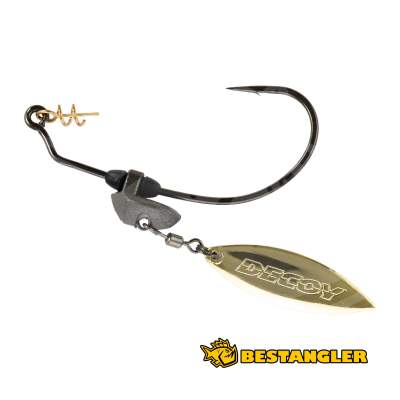DECOY Worm 230 Makisasu Blade #2 1.8g - 404843