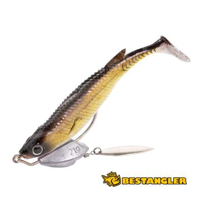 DECOY Worm 231 Makisasu Blade Heavy #1/0 11g - 404959
