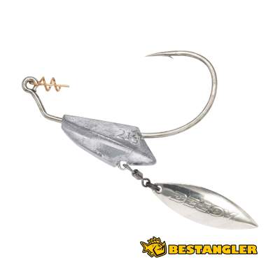 DECOY Worm 231 Makisasu Blade Heavy #2/0 14g - 404966