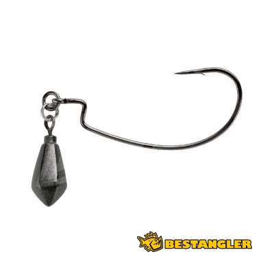 DECOY Worm 417 Ringed Kg Hook #3/0 - 828892