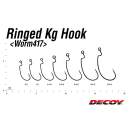 DECOY Worm 417 Ringed Kg Hook #3/0 - 828892