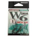 DECOY Worm 6 Super Fine #1 - 800522