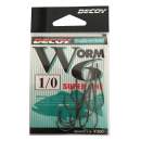 DECOY Worm 6 Super Fine #1/0 - 800539