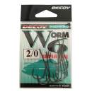 DECOY Worm 6 Super Fine #2/0 - 800546