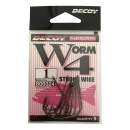 DECOY Worm 4 Strong Wire #1 - 800324
