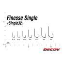 DECOY Single 32 Finesse Single #4 - 826096