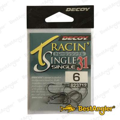 DECOY Single 31 Tracin’ #6 - 823712