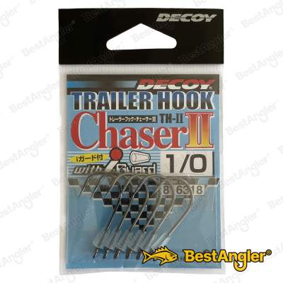 DECOY TH-2 Trailer Hook Chaser II #1/0