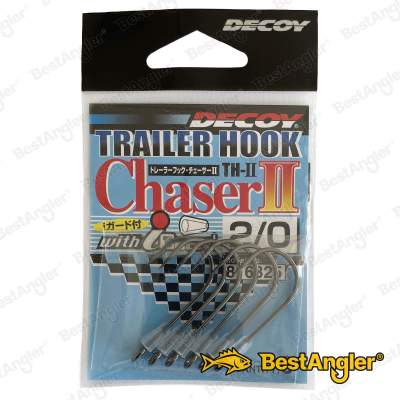 DECOY TH-2 Trailer Hook Chaser II #2/0 - 816325
