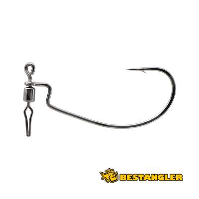 DECOY Worm 117 HD Hook Offset #1/0 - 818275