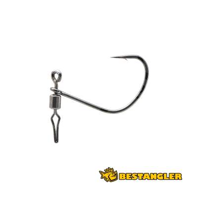 DECOY Worm 120 HD Hook Masubari #2 - 818336