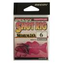 DECOY Worm 10 Shot Rig #6 - 805886