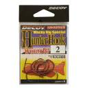 DECOY Worm 16 Hunter Hook #2 - 808610