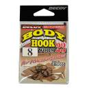 DECOY Worm 23 Body Hook #8 - 819685