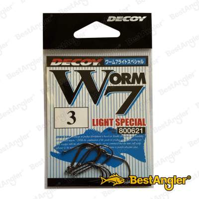DECOY Worm 7 Light Special #3 - 800621