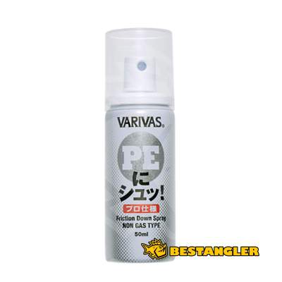 Sprej na pletené šnůry Varivas PE-ni-shu! PRO 50 ml
