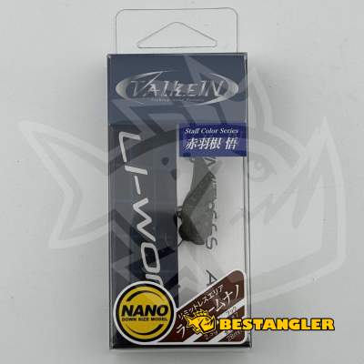 ValkeIN Li-Worm Nano Beast Olive M195