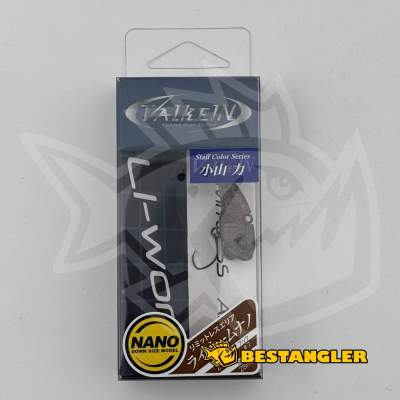 ValkeIN Li-Worm Nano Mountain Truffle C194