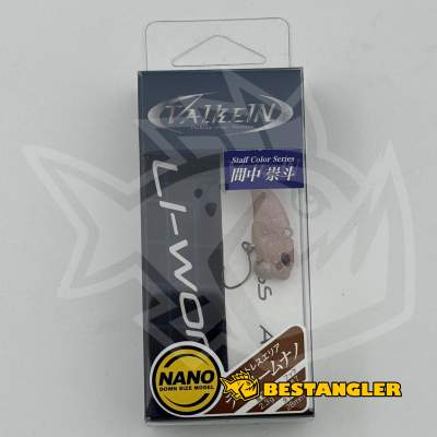 ValkeIN Li-Worm Nano Strawberry Shiner M191