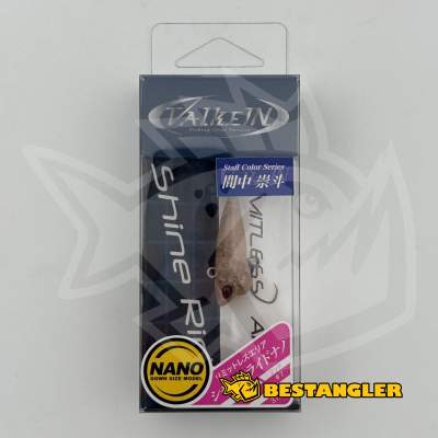 ValkeIN Shine Ride Nano Strawberry Shiner M191