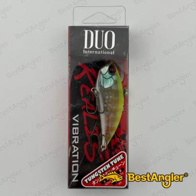 DUO Realis Vibration 62 G-Fix Funky Gill DDH3066