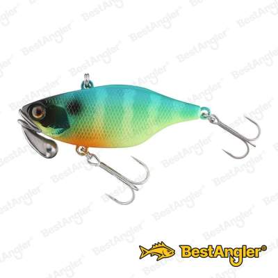 Jackall TN70 TRIGON Lime Weed Gill