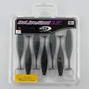 O.S.P DoLive Shad 3.5" Blue Gill W015