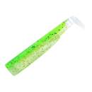 Fiiish Black Minnow n°2 90 mm Bodies 3x - Lime Juice - BM1316