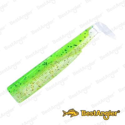 Fiiish Black Minnow n°2 90 mm Bodies 3x - Lime Juice
