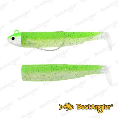Fiiish Black Minnow n°2.5 105 mm Combo Search + Body - 12g - Lime Juice