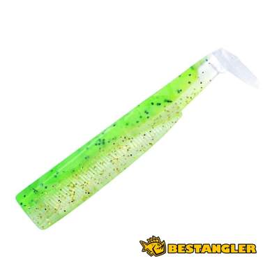 Fiiish Black Minnow n°2.5 105 mm Bodies 3x - Lime Juice