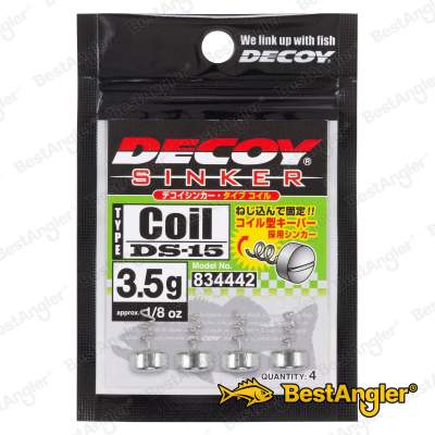 DECOY DS-15 Sinker type Coil