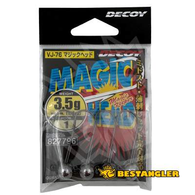 DECOY VJ-76 Magic Head #1