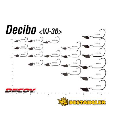 DECOY VJ-36 Decibo #2