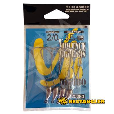 DECOY VJ-36 Decibo #2/0