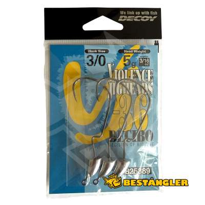 DECOY VJ-36 Decibo #3/0