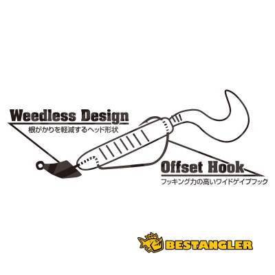 DECOY VJ-36 Decibo #4/0