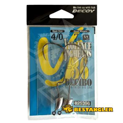 DECOY VJ-36 Decibo #4/0